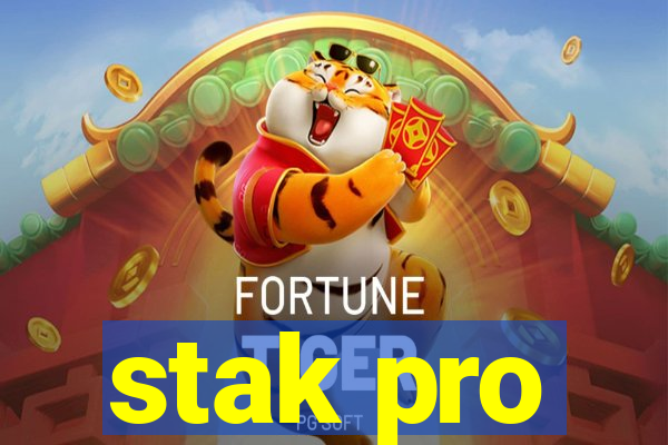 stak pro